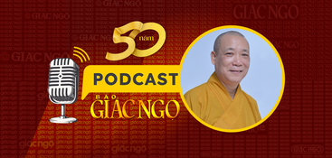 [Podcast] Hòa thượng Thích Bảo Nghiêm: Báo Giác Ngộ đưa tin nhanh, chính xác, thận trọng