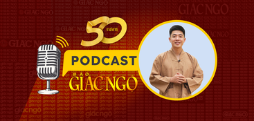 [Podcast] MC Vĩnh Hồ chia sẻ lý do thích đọc Báo Giác Ngộ