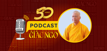 [Podcast] Thượng tọa Thích Minh Quang (Lào): Báo Giác Ngộ lan tỏa tới cộng đồng Phật giáo VN tại nước ngoài
