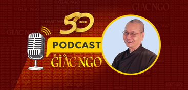 [Podcast] Hòa thượng Thích Hải Ấn: Giác Ngộ đã làm tốt vai trò truyền thông Phật giáo đến quần chúng Phật tử