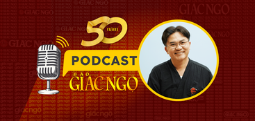[Podcast] Diễn viên - MC Đại Nghĩa: Báo Giác Ngộ là cầu nối đưa đạo Phật đến gần với cư sĩ, Phật tử