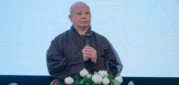 [TRỰC TUYẾN] Hòa thượng Thích Lệ Trang thuyết giảng: Một năm nhìn lại