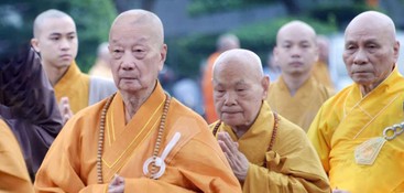 [Video] Đại lão Hòa thượng Thích Trí Quảng thuyết giảng nhân kỷ niệm ngày Đức Thích Ca Mâu Ni thành đạo