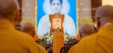 [Video] Lễ tưởng niệm Trưởng lão Hòa thượng Thích Thiện Hoa - Đệ nhất Trụ trì Việt Nam Quốc Tự