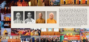 [Video] Dấu ấn thành tựu của Phật giáo TP.HCM giai đoạn 2022-2026