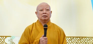 [TRỰC TUYẾN]: Hòa thượng Thích Lệ Trang thuyết giảng về ý nghĩa "Nguồn cội"