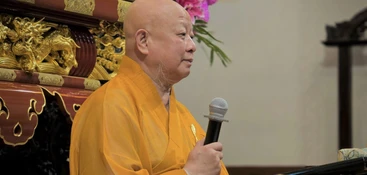 [TRỰC TUYẾN] Hòa thượng Thích Lệ Trang thuyết giảng: "Người học Phật chân chính"
