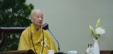 [TRỰC TUYẾN] Đức Pháp chủ GHPGVN: Tăng Ni, Phật tử nhiệt tâm tu học là góp phần trang nghiêm Giáo hội