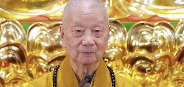 [TRỰC TUYẾN] Đại lão Hòa thượng Thích Trí Quảng thuyết giảng: "Hồng danh Pháp hoa"