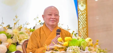 [TRỰC TUYẾN] Hòa thượng Thích Lệ Trang thuyết giảng: "Ân đức cha mẹ"