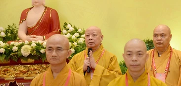 [Video] Ngày thứ nhất Đại hội đại biểu Phật giáo TP.HCM lần thứ I, nhiệm kỳ 2026-2031