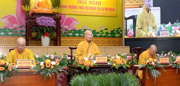 [Video] Hội nghị Ban Thường trực Hội đồng Trị sự mở rộng thông qua nhiều nội dung quan trọng của Giáo hội