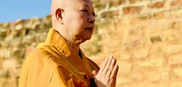 [TRỰC TUYẾN] Hòa thượng Thích Lệ Trang thuyết giảng: "Tu tập để chuyển hóa"
