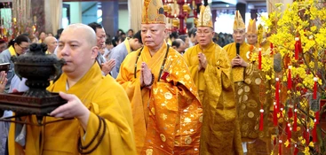 [TRỰC TUYẾN] Hòa thượng Thích Lệ Trang thuyết giảng: "Thần chú Dược Sư"