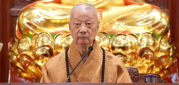 [TRỰC TUYẾN] Đại lão Hòa thượng Thích Trí Quảng thuyết giảng: "Hiểu đúng về kinh Pháp hoa"