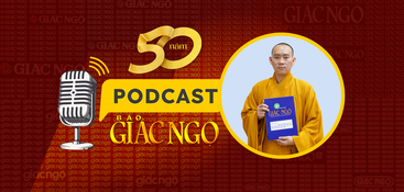 [Podcast] Đại đức Thích Đạt Ma Thiền Tuệ Thanh: Giác Ngộ online góp phần giúp giới trẻ dễ tiếp cận Phật pháp