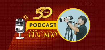 Cư sĩ Lê Đại Dương: "Podcast - Điểm chạm mới để kết nối giới trẻ và Phật giáo trên Giác Ngộ online"