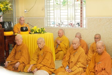 Thượng tọa Thích Giác Trí, đại vị trùng tuyên Bồ-tát giới