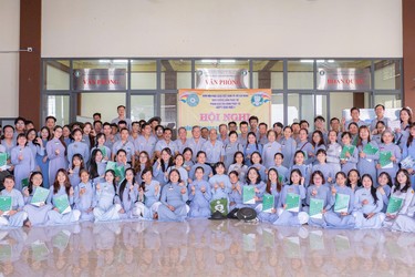 Phân ban Gia đình Phật tử TP.HCM (khu vực 1) hiện có 1.439 đoàn sinh và 309 huynh trưởng đang sinh hoạt tại các đơn vị