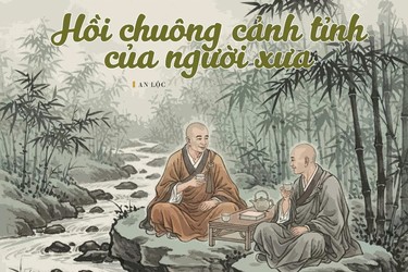 Bài trên Báo Giác Ngộ số 1328 - Thiết kế: Phòng Mỹ thuật BGN/Tống Viết Diễn