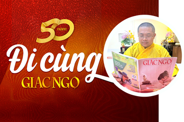 Đi cùng Giác Ngộ - Một hành trình gắn bó đầy tri ân