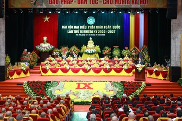 Ảnh: Quảng Đạo/BGN