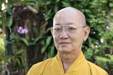 Thượng tọa Thích Quảng Tâm: "Tin tưởng Tăng Ni, Phật tử cùng chung lý tưởng xiển dương Chánh pháp"