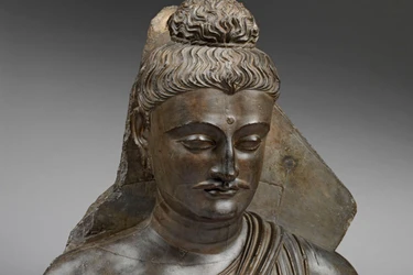 Tượng Phật (mỹ thuật Gandhara)