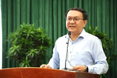 Ông Lâm Đình Thắng được điều động, bổ nhiệm giữ chức Giám đốc Sở Dân tộc và Tôn giáo TP.HCM