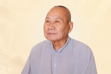 Giáo thọ sư Trí Không (1935-2026)