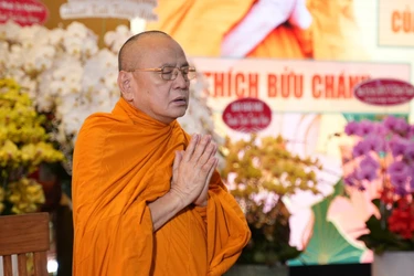 Hòa thượng Thích Bửu Chánh, ngoài các chức vụ ở TP.Đồng Nai, còn là Ủy viên Thư ký Hội đồng Trị sự, Phó Viện trưởng Học viện Phật giáo VN tại TP.HCM, Phó Trưởng ban Thường trực Ban Văn hóa Trung ương, Phó Trưởng ban Hoằng pháp Trung ương...