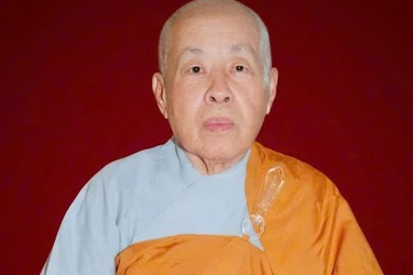 Lâm Đồng: Ni trưởng Thích nữ Minh Đức - Chứng minh Phân ban Ni giới tỉnh viên tịch