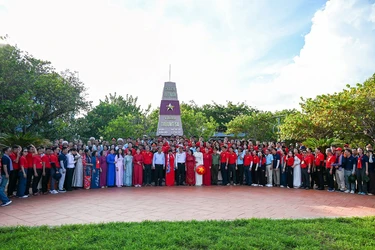 Đoàn công tác số 14/2026
