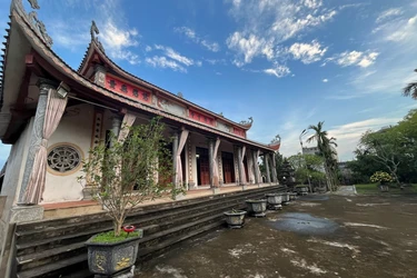 Chùa Phúc Lâm - Nam Định
