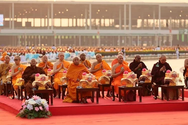 Khóa lễ cầu nguyện