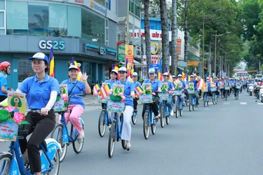 Hân hoan kính mừng ngày Đức Phật đản sanh