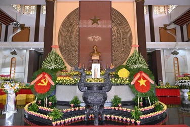 Đền thờ Liệt sĩ phường Vũng Tàu