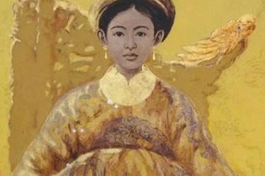 Công chúa Huyền Trân 