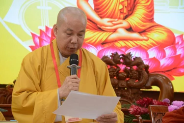 Thượng tọa Thích Giác Nghi: Phật giáo Cà Mau - Từ bản sắc xứ sở đến khát vọng nhập thế