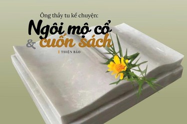 Bài trên Báo Giác Ngộ số 1330 - Thiết kế: Phòng Mỹ thuật BGN/Tống Viết Diễn