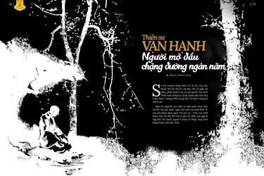 Bài đăng trên giai phẩm Giác Ngộ Xuân Bính Ngọ - 2026 - Thiết kế: Phòng Mỹ thuật BGN/Tống Viết Diễn