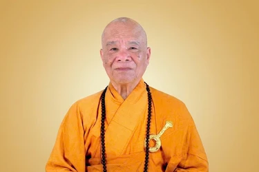 Chân dung Hòa thượng Thích Minh Lý