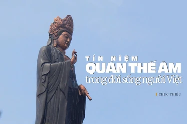 Tín niệm Quán Thế Âm trong đời sống người Việt