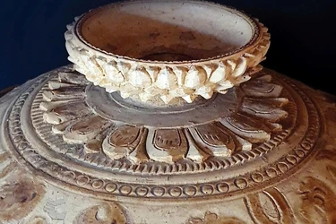 Hộp thờ xá-lợi – loại hình gốm tâm linh đặc biệt thời Lý