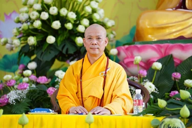 Thượng tọa Thích Nguyên Thành, Ủy viên Thường trực Hội đồng Trị sự, Trưởng ban Trị sự GHPGVN tỉnh Thái Nguyên, Trưởng ban Tổ chức Đại hội đại biểu Phật giáo tỉnh Thái Nguyên lần thứ I, nhiệm kỳ 2026-2031
