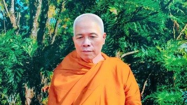 An Giang: Trưởng lão Hòa thượng Thích Giác Dũng - Thành viên Hội đồng Chứng minh vừa viên tịch