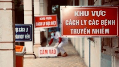 12 giờ qua: Thêm 127 ca mắc Covid-19 trong nước, riêng Bắc Giang 98 ca