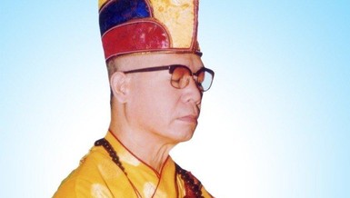 Hòa thượng Thích Phước Thông viên tịch