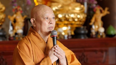 [TRỰC TUYẾN] Hoà thượng Thích Lệ Trang thuyết giảng: "Kinh Thập thiện nghiệp đạo" - Phần III 