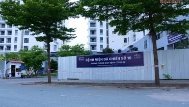 5 vấn đề Tăng Ni, Phật tử cần lưu ý khi đến điều trị Covid-19 tại các bệnh viện dã chiến 